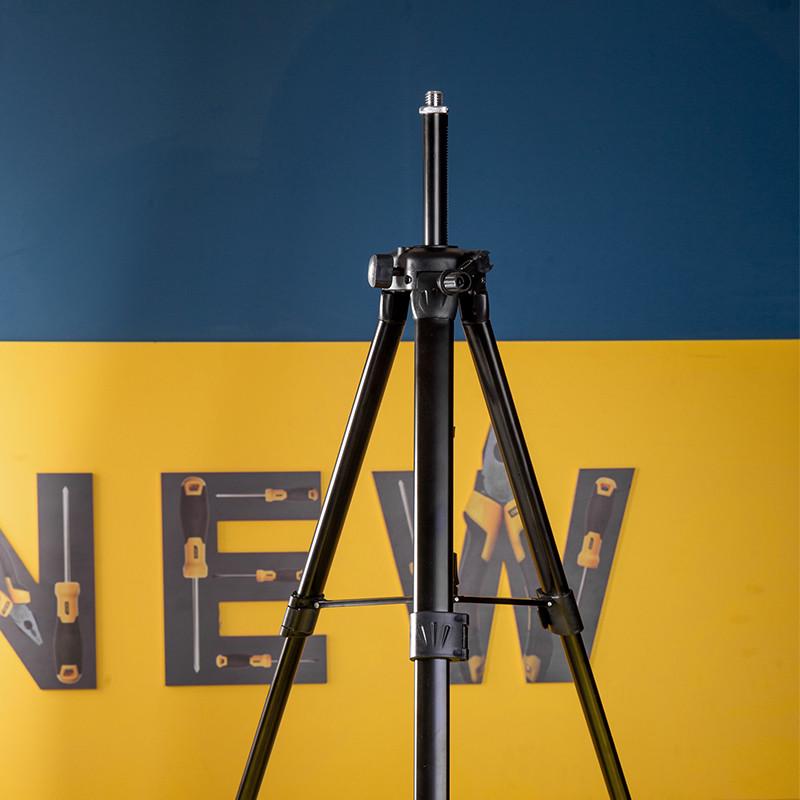 Штатив для лазерного рiвня Deli Tools DL4161-1 1,2 м (27207105) - фото 5