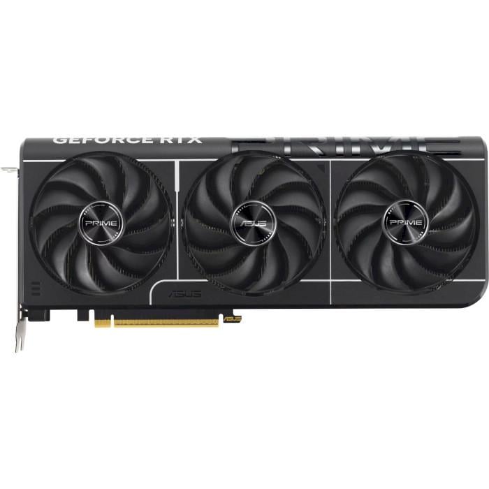 Видеокарта Asus Prime NVIDIA GeForce RTX 5080 16 Гб GDDR7 30000 МГц 2640 МГц Black (PRIME-RTX5080-16G)