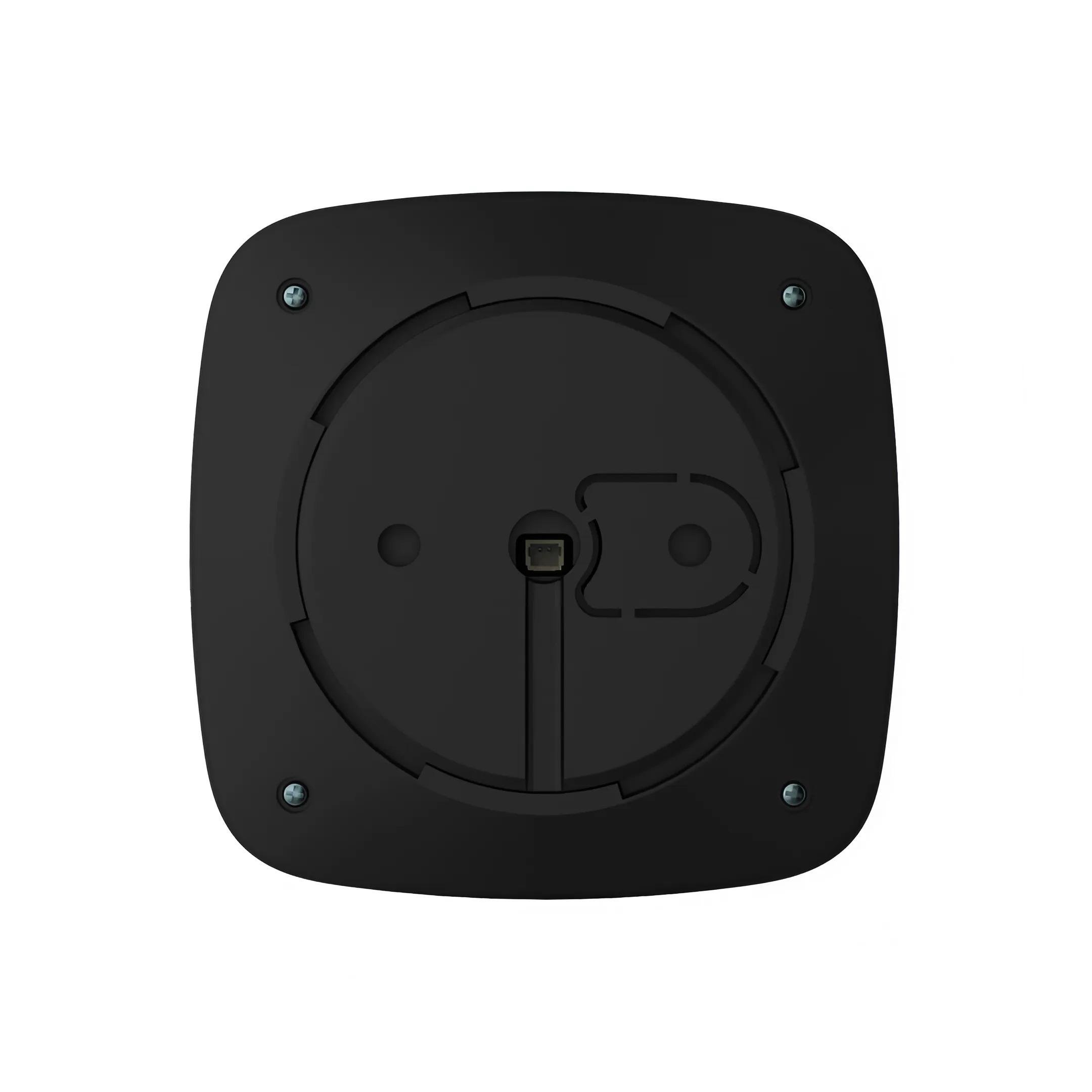 Охранная сирена внутренняя беспроводная Ajax HomeSiren 2хCR123A защита IP50 81-105 дБ Черный (26074554) - фото 4