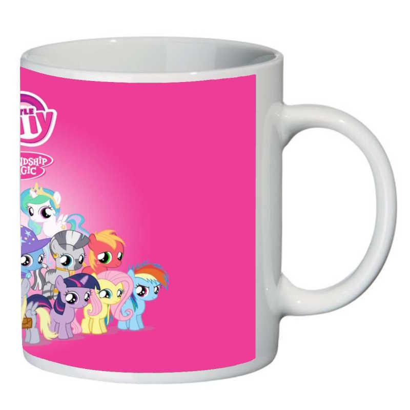 Чашка с принтом Мой маленький пони MLP 001-014 (2267532749)