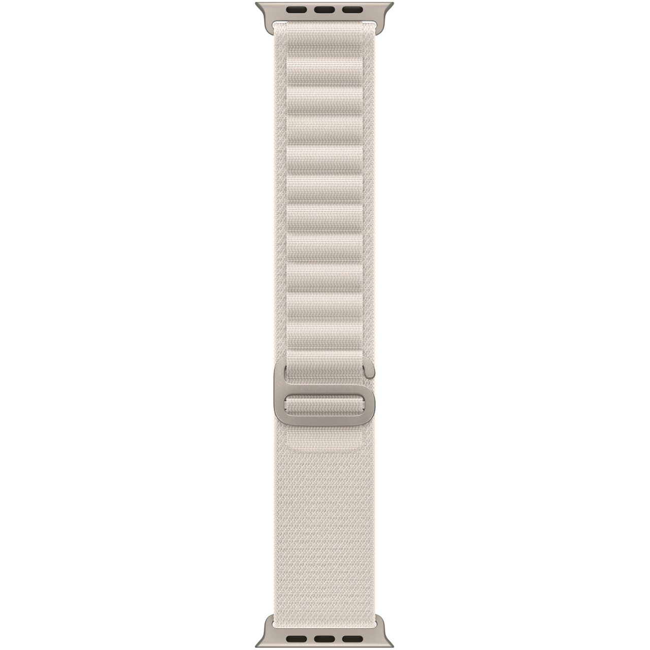 Тканевый ремешок Apple Watch Alpine Loop 41/40/38 mm, Starlight (HC) - фото 4