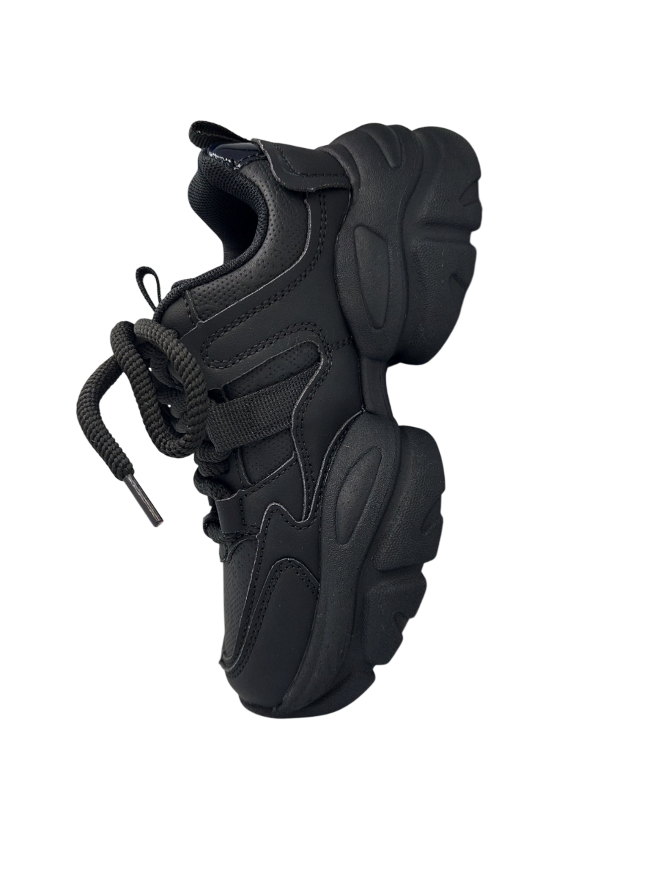 Кросівки для дівчаток Clibee EC338/38 р. 38 Чорний - фото 6