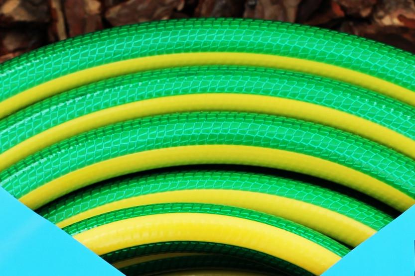 Шланг поливальний садовий Presto-PS Crocus d 3/4" 50 м (CR 3/4 50) - фото 3 Шланг поливальний садовий Presto-PS Crocus d 3/4" 50 м (CR 3/4 50) - фото 3