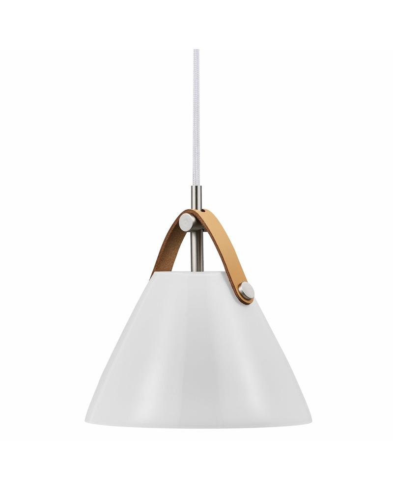 Подвесные светильники Nordlux 2020013001 Strap G9 1x40W IP20 (11264559)