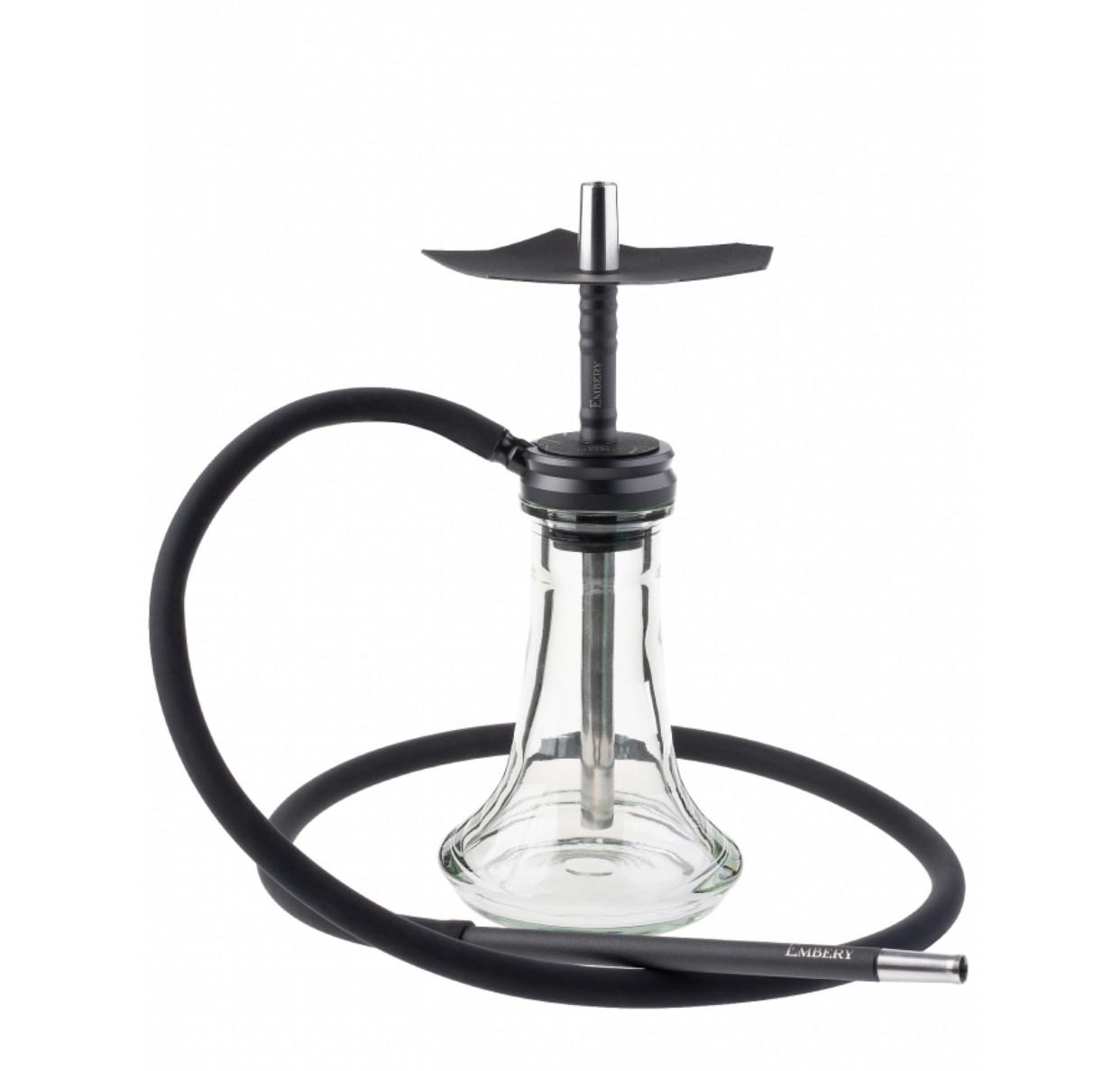 Кальян Embery MiniMono полный комплект Black (2250635620)