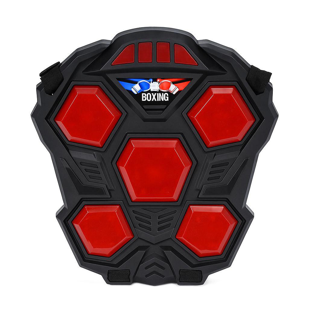 Боксерский детский набор MR 1247 Красно-черный