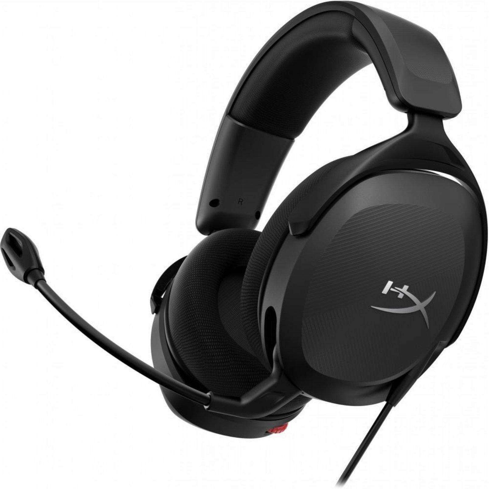 Наушники HyperX Cloud Stinger 2 Core Wired Black (683L9AA)  