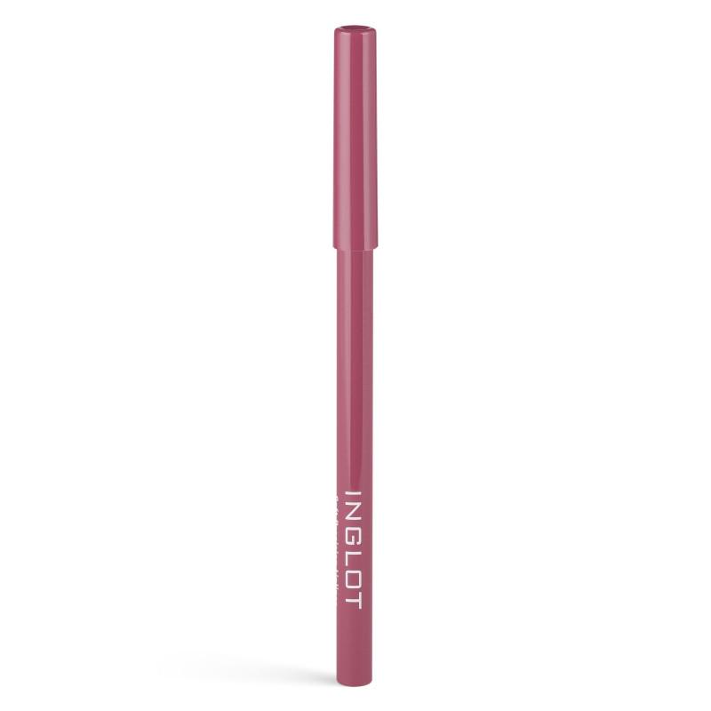 Карандаш для губ Inglot Soft Precision LIPLINER 74 - фото 2