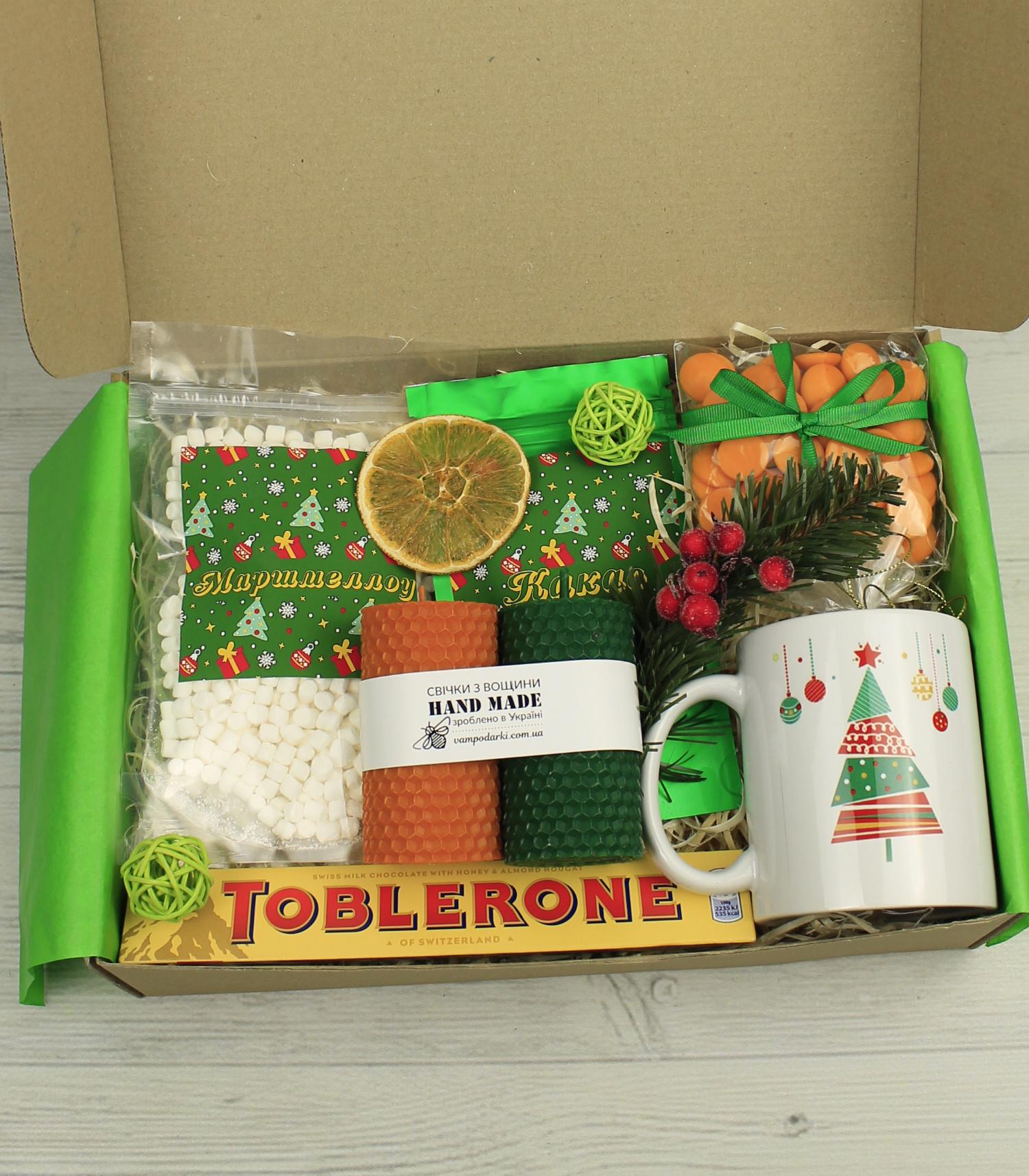 Подарунковий набір Подих Різдва (3-2351) - фото 2