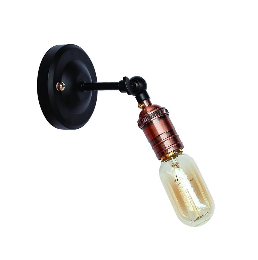 Бра 752WB1705-1 Черный/Медный (LVS03824)