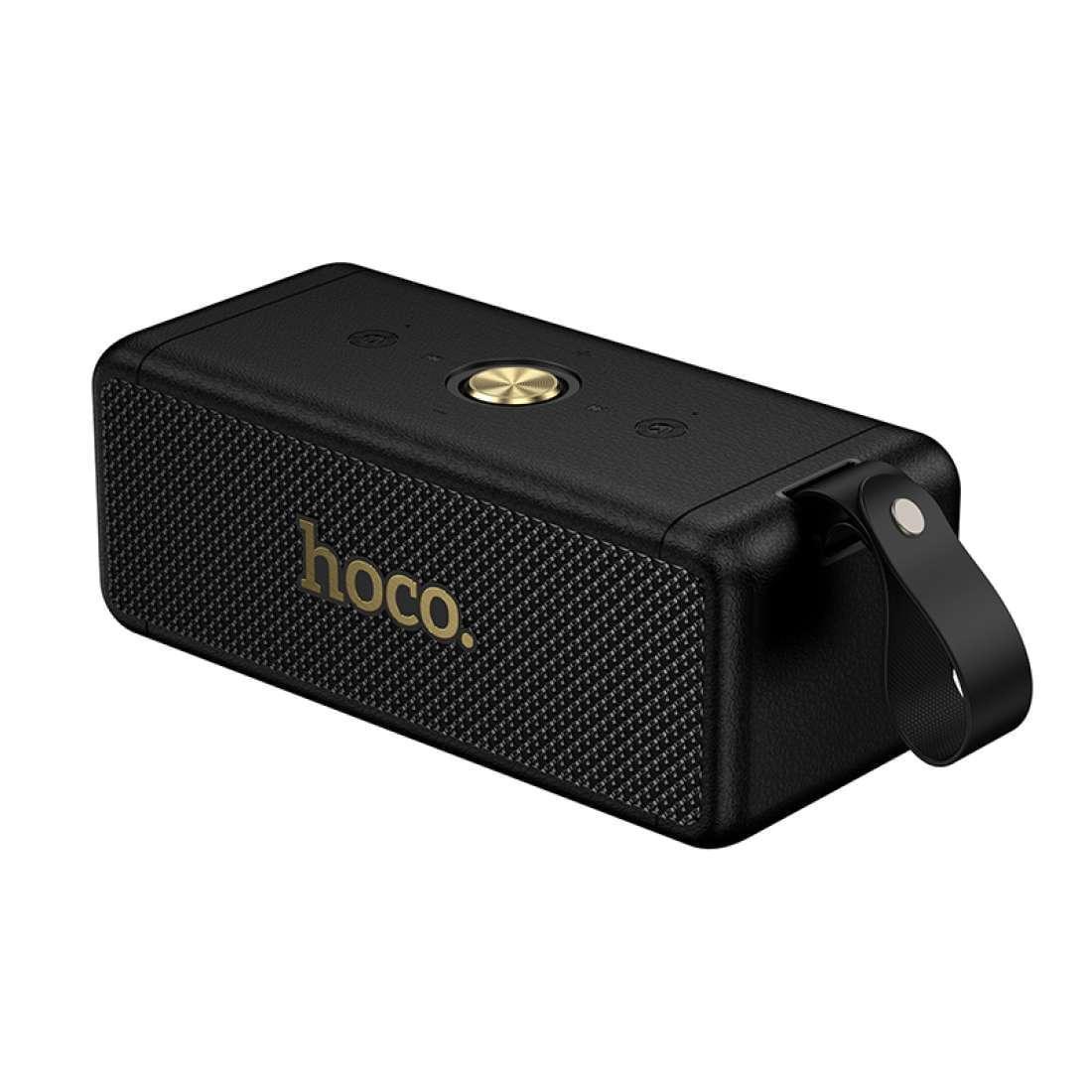 Портативная колонка Hoco HT1 Pro Marquis Черный (2818615839) Портативная колонка Hoco HT1 Pro Marquis Черный (2818615839)