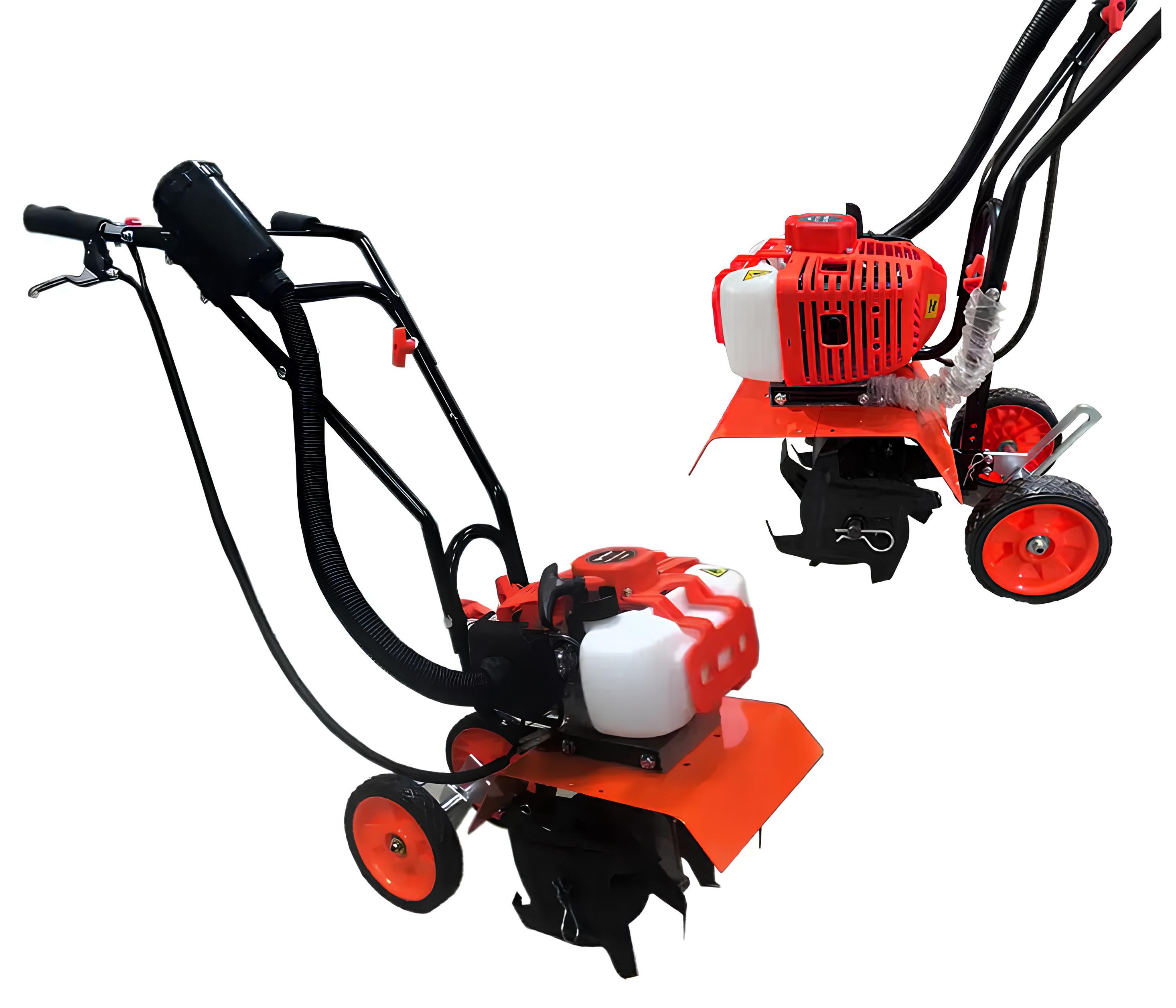 Культиватор бензиновий Forte МКБ-25 LUX 2.5 к.с 300 мм - фото 3 Культиватор бензиновий Forte МКБ-25 LUX 2.5 к.с 300 мм - фото 3