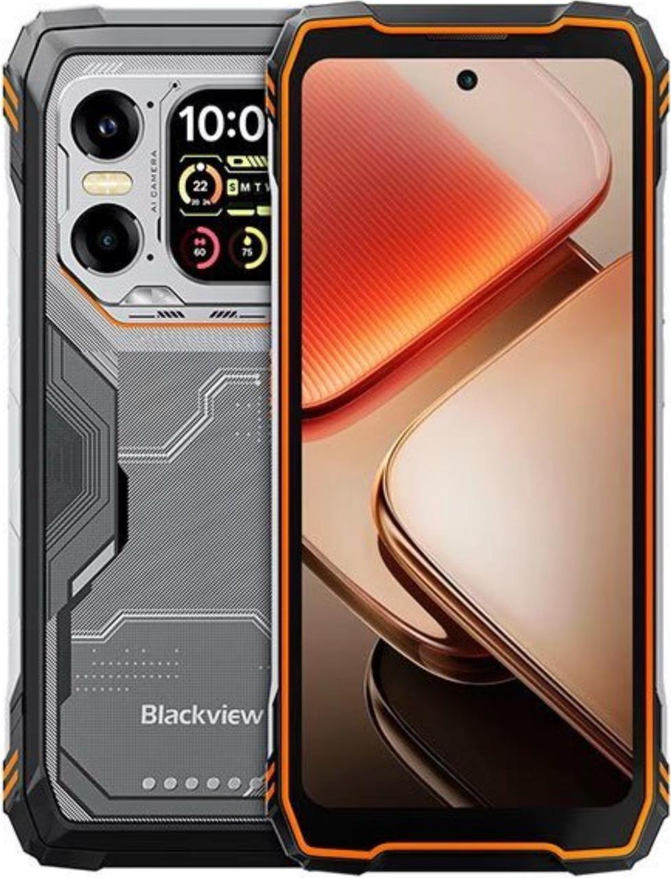 Смартфон Blackview Xplore 1 5G 16/512 Гб Global Version Orange (2746560351)