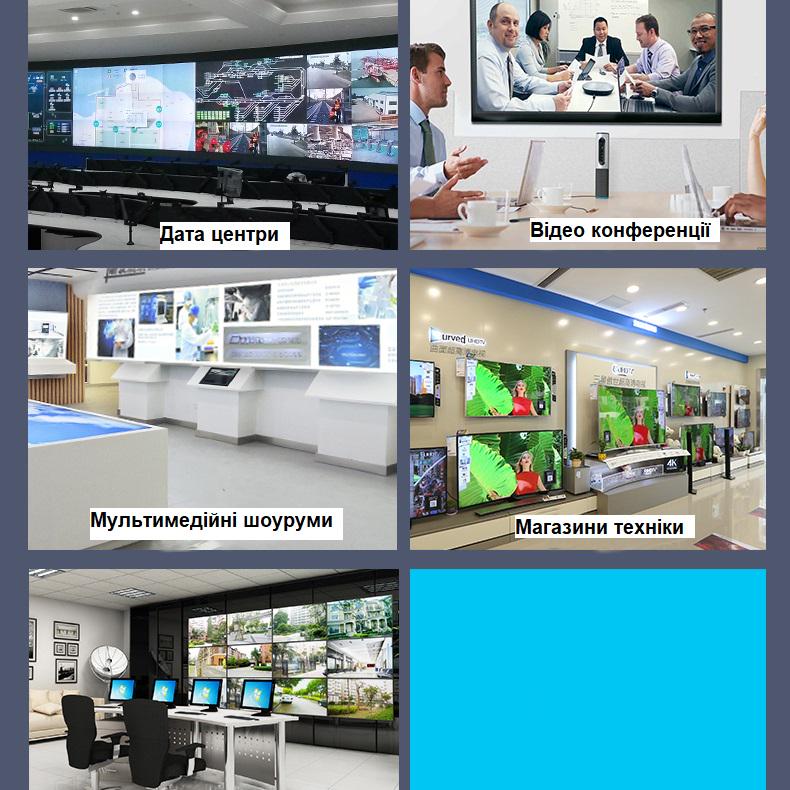 Экстендер беспроводной Dtech DT-7080 HDMI WIFI (1480450460) - фото 5 Экстендер беспроводной Dtech DT-7080 HDMI WIFI (1480450460) - фото 5