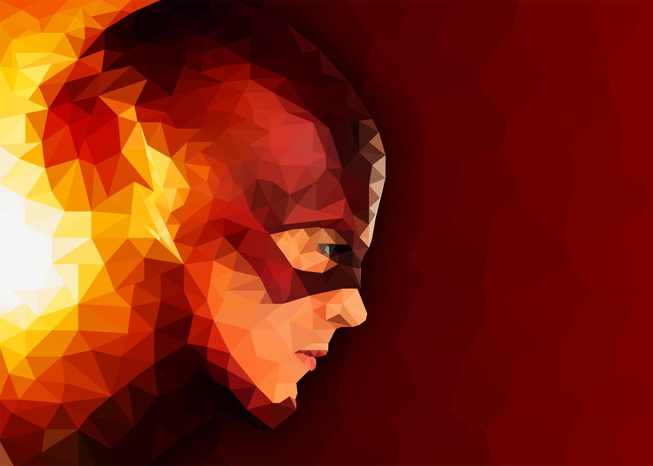 Картина GeekLand The Flash (TF 09.028)