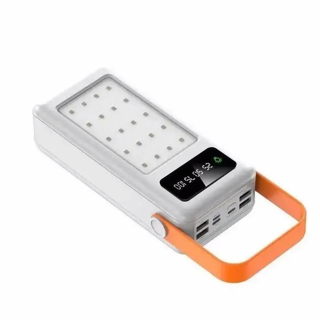 Повербанк Solar Z-05 50000 mAh