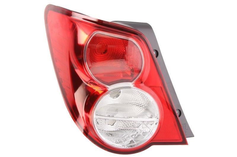 Фонарь задний левый Chevrolet Aveo Sdn T300 2012- (235-1913L-LD-UE)