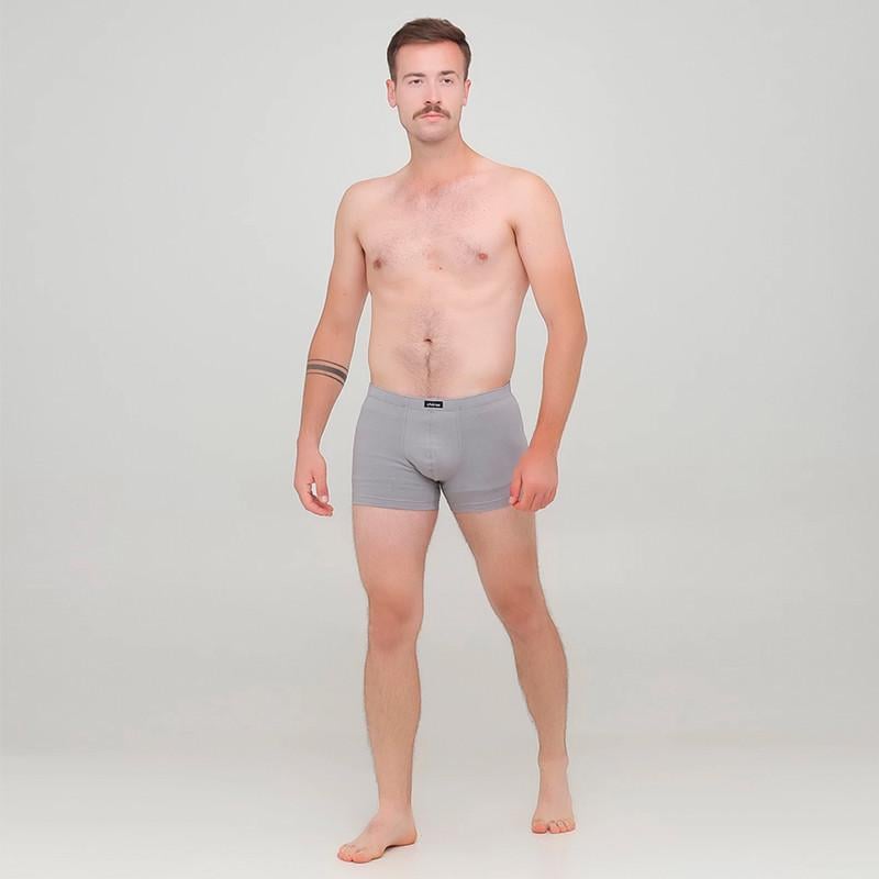 Трусы мужские шорти Chikiss XL Серый (CMH 001)