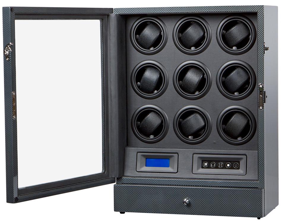 Скринька для підзаводу годинників S209LT-P-5V-M (5355664)