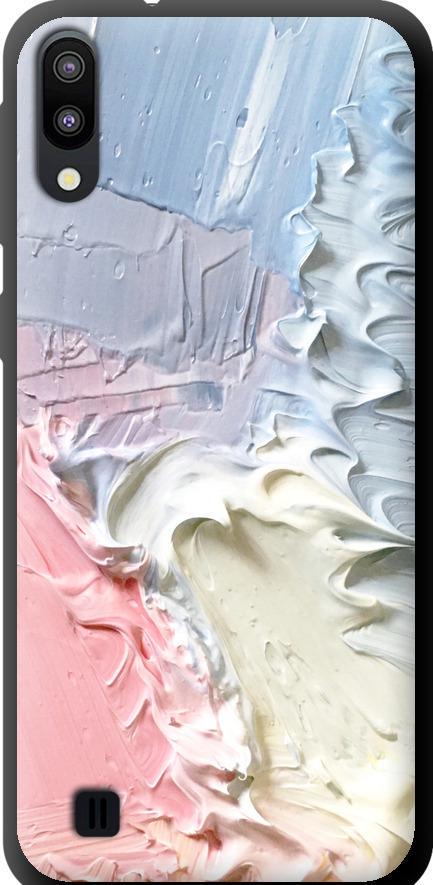 Чехол на Samsung Galaxy M10 Пастель v1 (3981b-1661-42517)