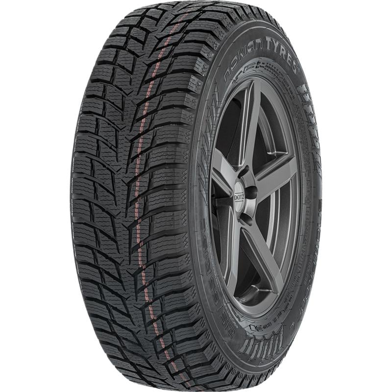Автошина Nokian Snowproof C 215/65 R15C 104/102T (435277)