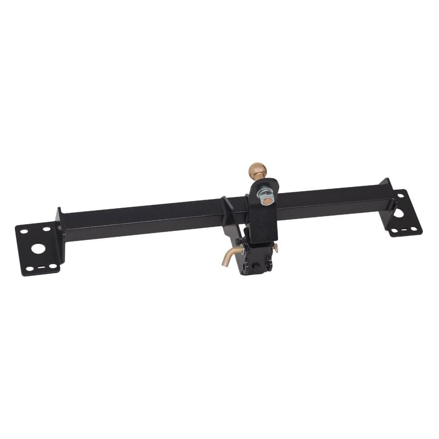 Фаркоп съемный под американский квадрат для Porsche Cayenne (2049-01-02)