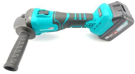 Набір інструментів акумуляторних Grand № 3 G (МШУ-20BL/PRO+ДА-20/13UBL+АПЦ-20V/8"-4) - фото 3 Набір інструментів акумуляторних Grand № 3 G (МШУ-20BL/PRO+ДА-20/13UBL+АПЦ-20V/8"-4) - фото 3