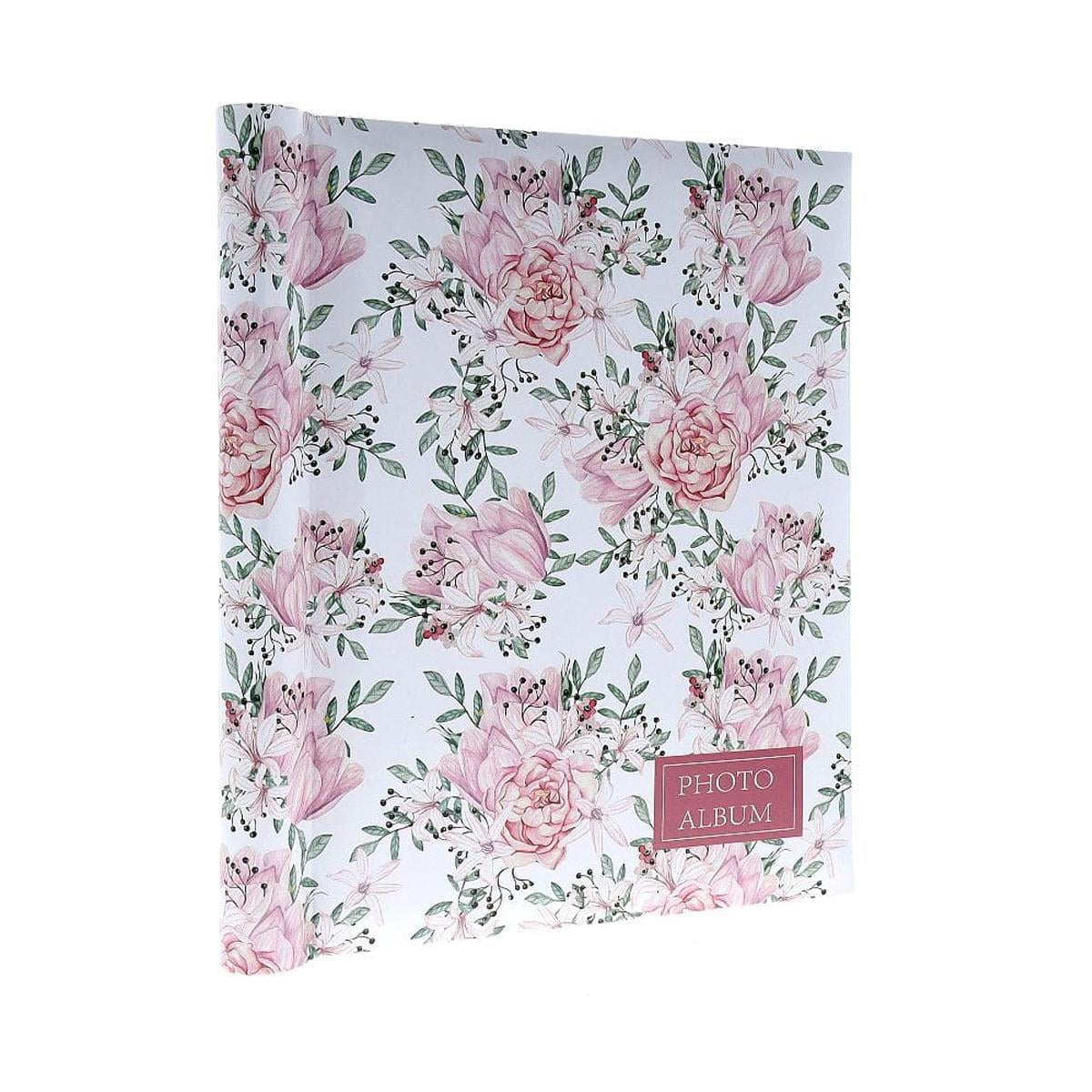Фотоальбом-самоклейка Gedeon DRS30 BOHO 60 стр. 23x28 см Pink