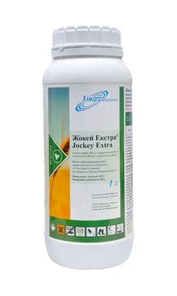 Фунгицид для пшеницы ХимАгроМаркетинг Жокей Экстра 1 л