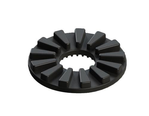 Комплект перехідних шайб Borika FASTen Yk015 для сумісності із шліцами 15° аксесуарів YakkAtack 2 шт. Чорний (01.17.040.01.01) - фото 2 Комплект перехідних шайб Borika FASTen Yk015 для сумісності із шліцами 15° аксесуарів YakkAtack 2 шт. Чорний (01.17.040.01.01) - фото 2