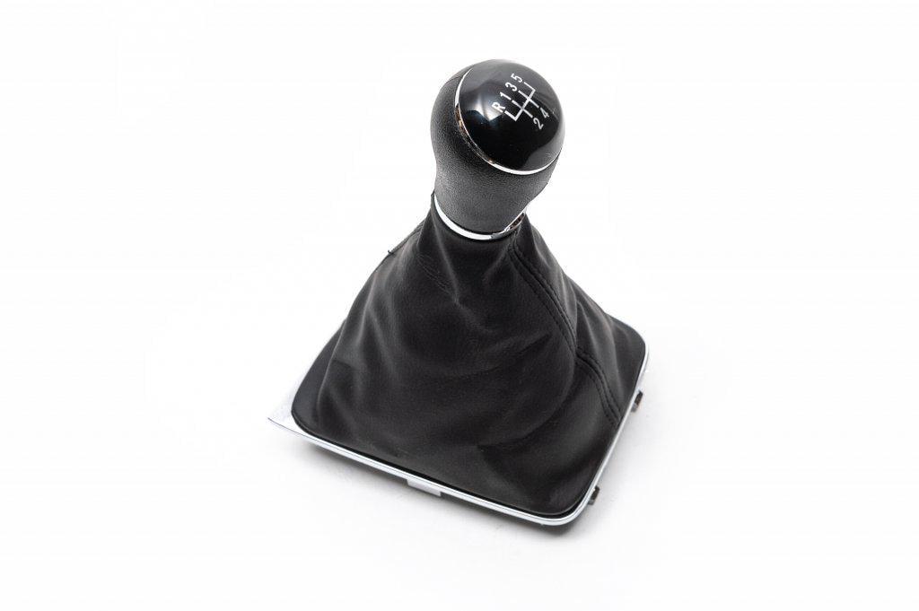 Ручка КПП для Volkswagen Golf 7 5 ступка/чехол КПП Black 59144