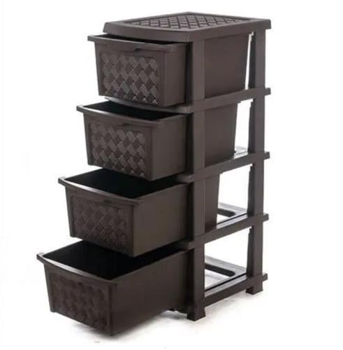 Комод пластиковый R-Plastic 34x40x86