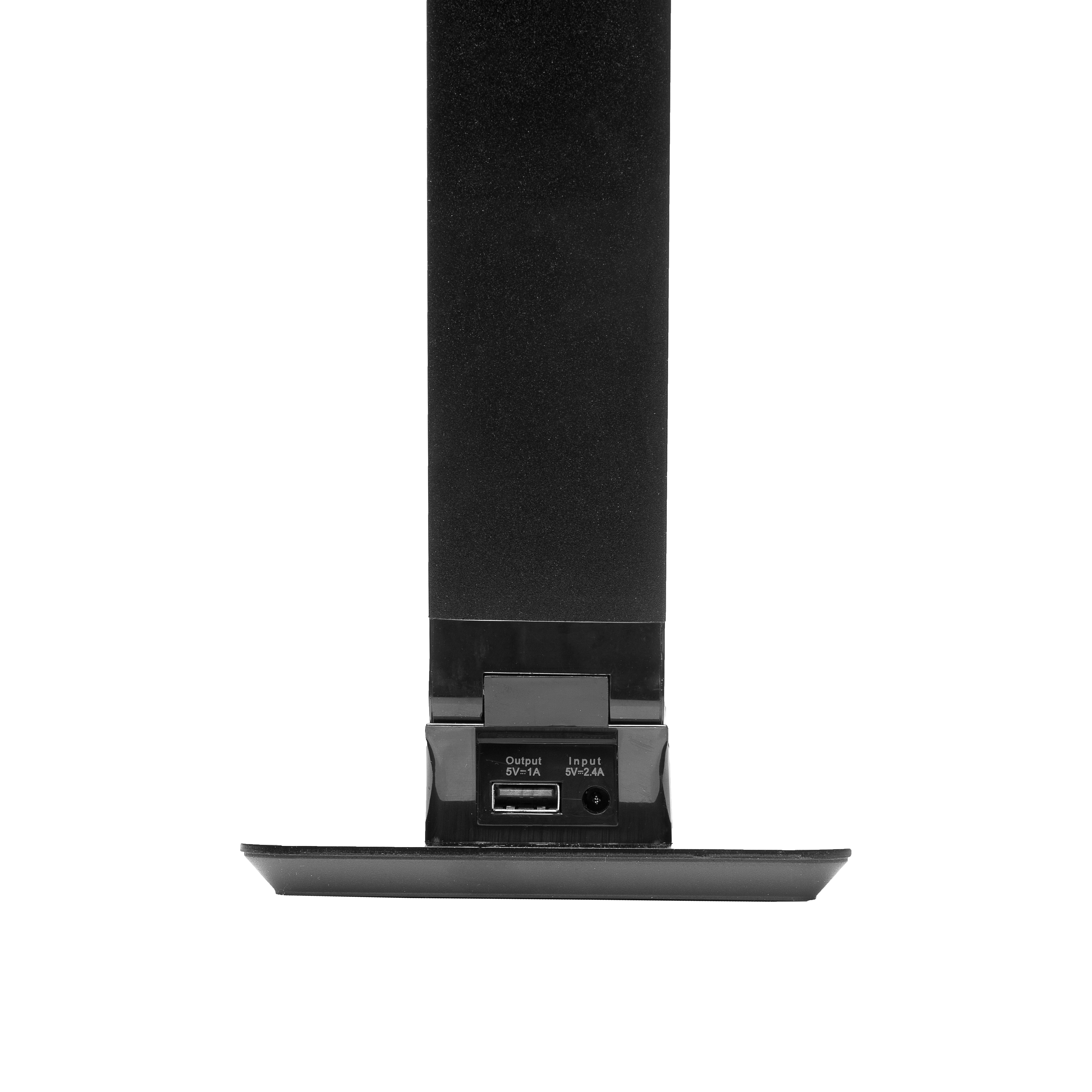 Настільна лампа Lightrich TC-180 c годинником і термометром, Black - фото 6 Настільна лампа Lightrich TC-180 c годинником і термометром, Black - фото 6