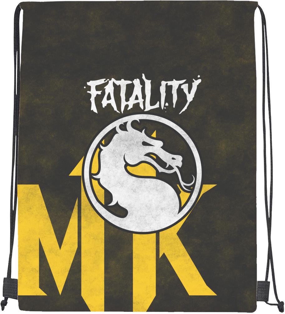 Мішок спортивний Mortal Kombat 21 (20300258)