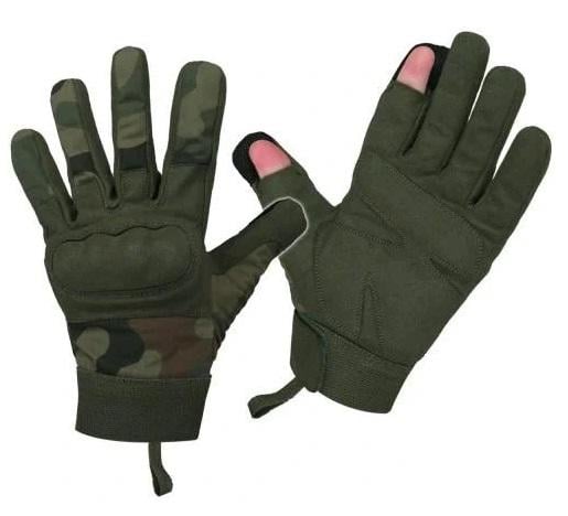 Перчатки военные Dominator Tactical S