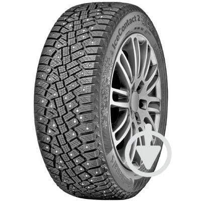 Автошина Continental IceContact 2 SUV 265/45 R20 108T XL FR шип