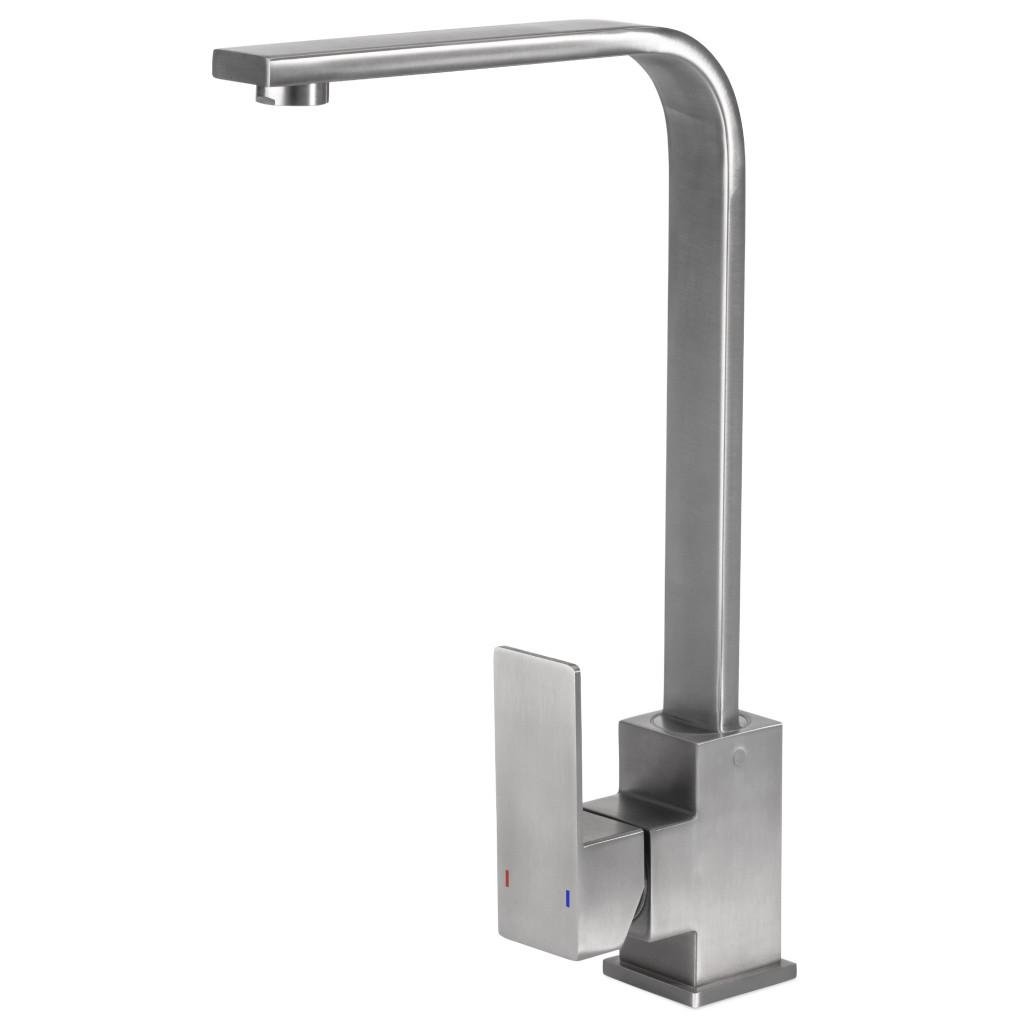 Смеситель Granado Tarrasa LUX Inox (gz0307L)