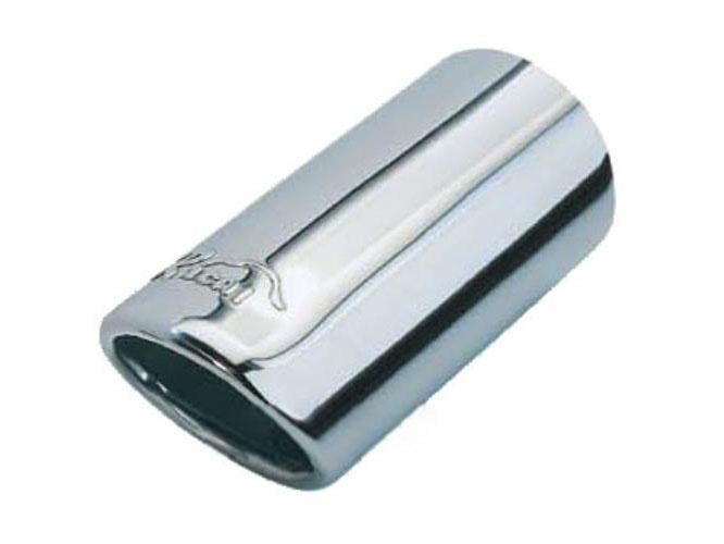 Насадка на глушитель 0103 d-2,5" нержавейка