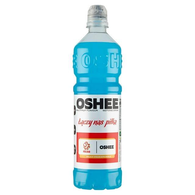 Изотоник OSHEE Isotonic Drink Мультифрукт 750 мл