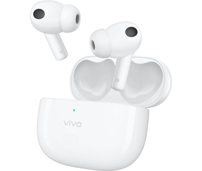Наушники Vivo TWS 2e White (66547) - фото 2 Наушники Vivo TWS 2e White (66547) - фото 2