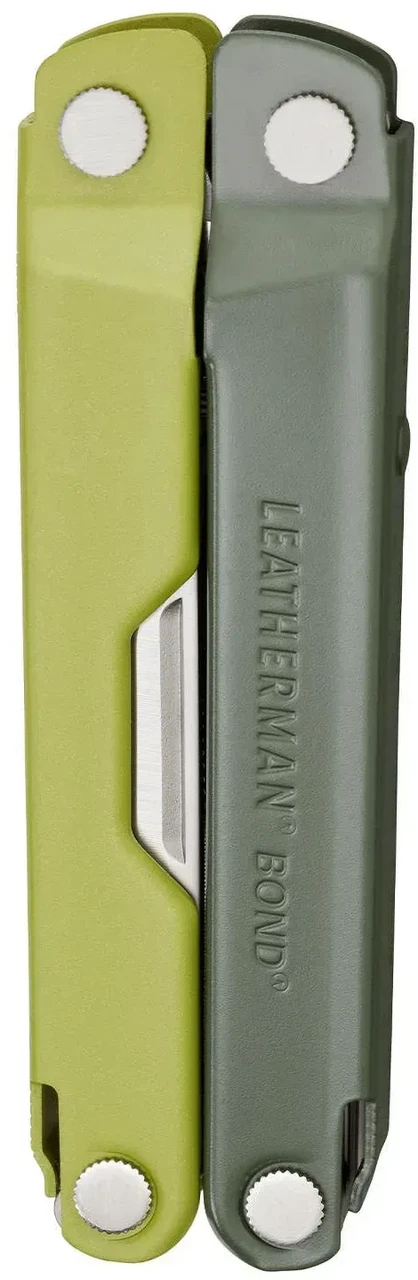 Мультитул Leatherman Bond нейлоновый чехол (2552330534) - фото 4 Мультитул Leatherman Bond нейлоновый чехол (2552330534) - фото 4