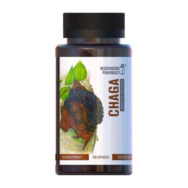 Гриб Чага ФітоБіоТехнології капсули 120 шт. (00000036457)