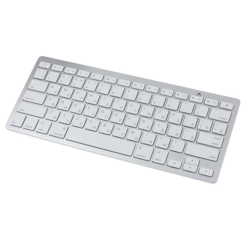 Клавіатура бездротова KEYBOARD X5 Bluetooth (625884011)