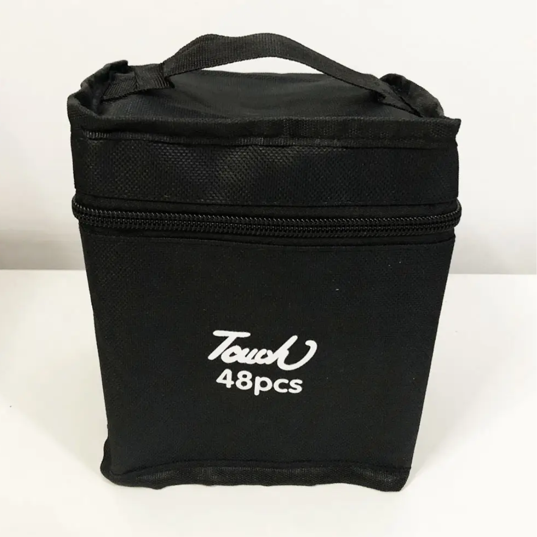 Набор маркеров для рисования Touch 48 шт/уп. (2479515712) - фото 5 Набор маркеров для рисования Touch 48 шт/уп. (2479515712) - фото 5