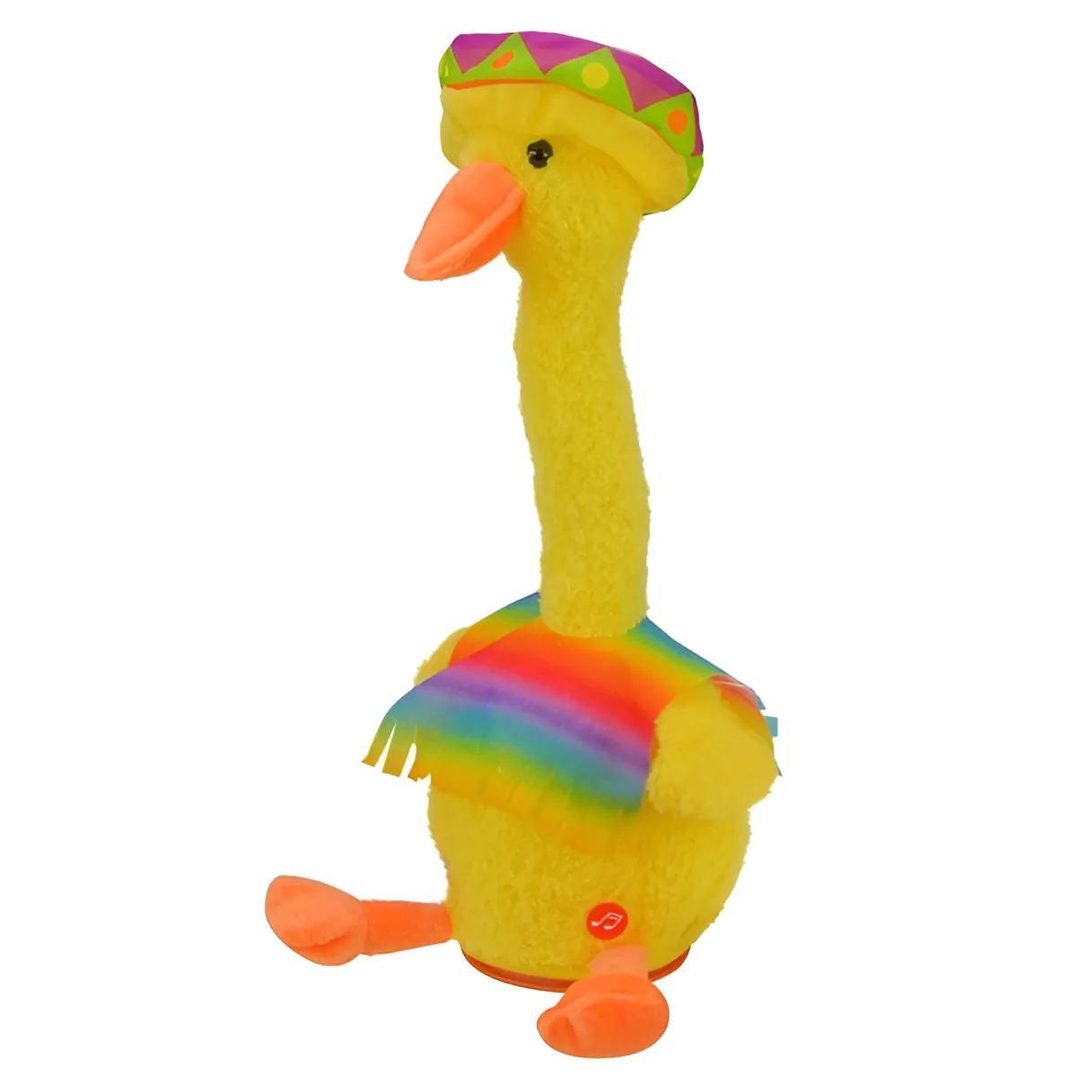 Интерактивная игрушка Dansing duck (13-1-04262)