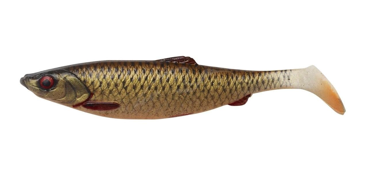 Силиконовая приманка Savage Gear LB 4D Herring Shad 11 см 9 г Dirty Roach (1675548362) - фото 1 Силиконовая приманка Savage Gear LB 4D Herring Shad 11 см 9 г Dirty Roach (1675548362) - фото 1