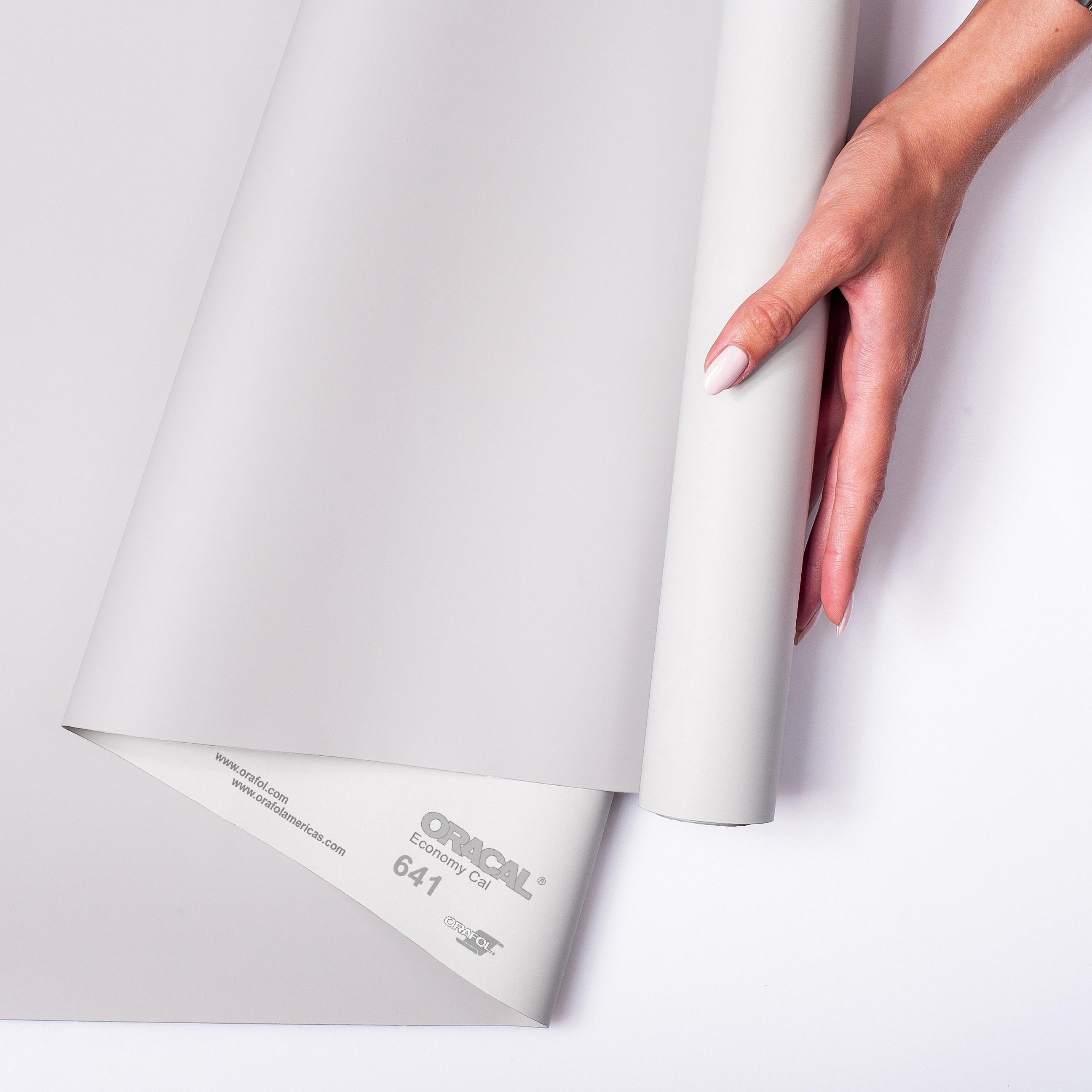 Самоклейка плівка аплікаційна ORAFOL 641 1x50 м мат 000 Прозорий (00-00014237) - фото 1 Самоклейка плівка аплікаційна ORAFOL 641 1x50 м мат 000 Прозорий (00-00014237) - фото 1