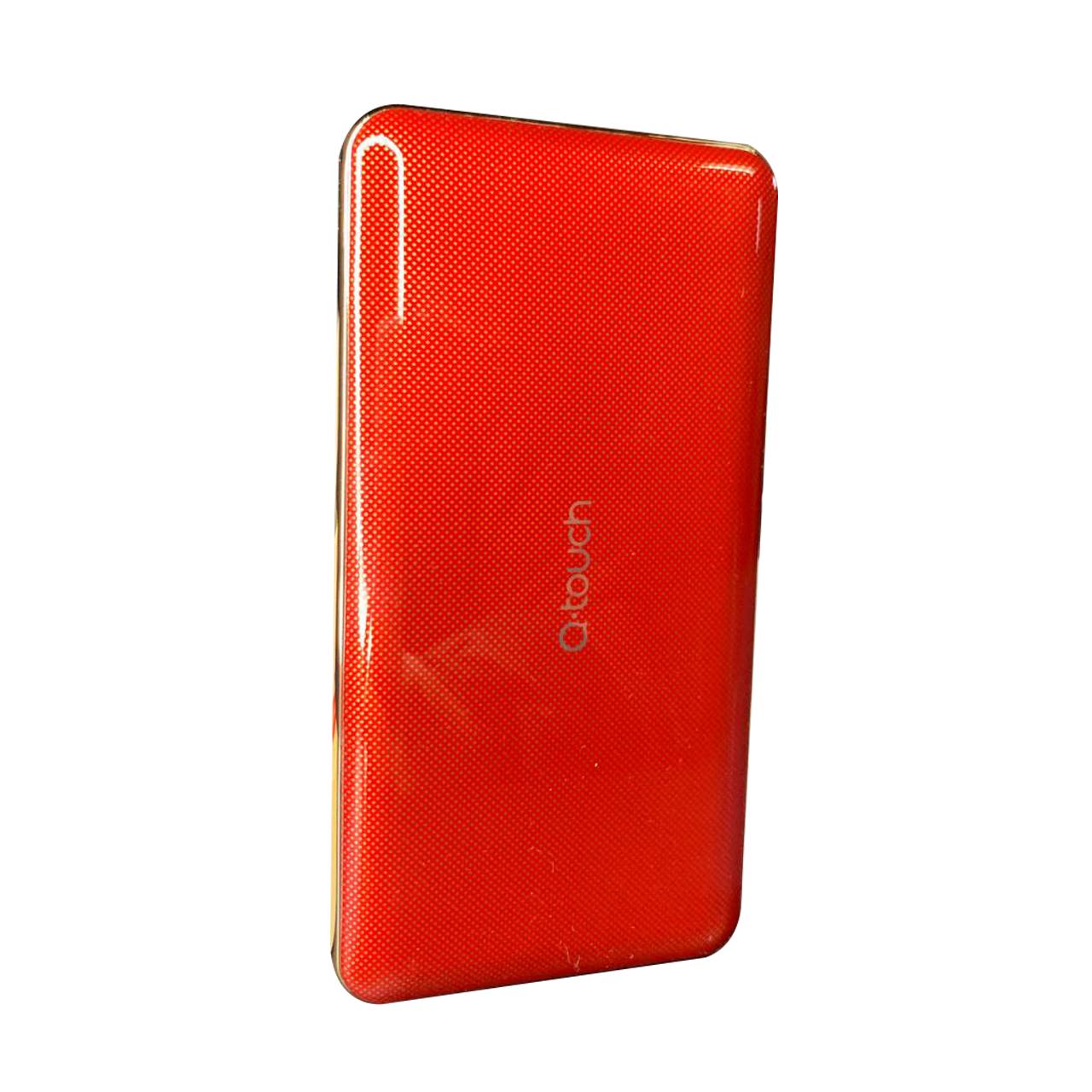 Повербанк Q-Touch QTPB20 10000 mAh Red (87691083)