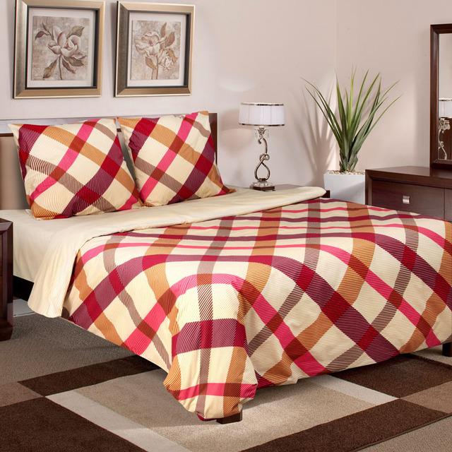 Комплект постельного белья ТЕП Маделин евро хлопок 940 (DR012967)