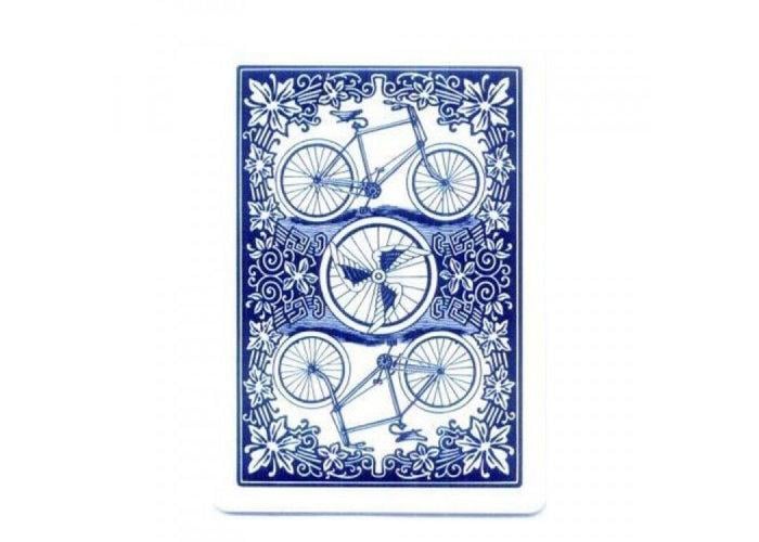 Карти гральні BICYCLE LEAGUE BACK STANDART INDEX Синій (6936116102557)